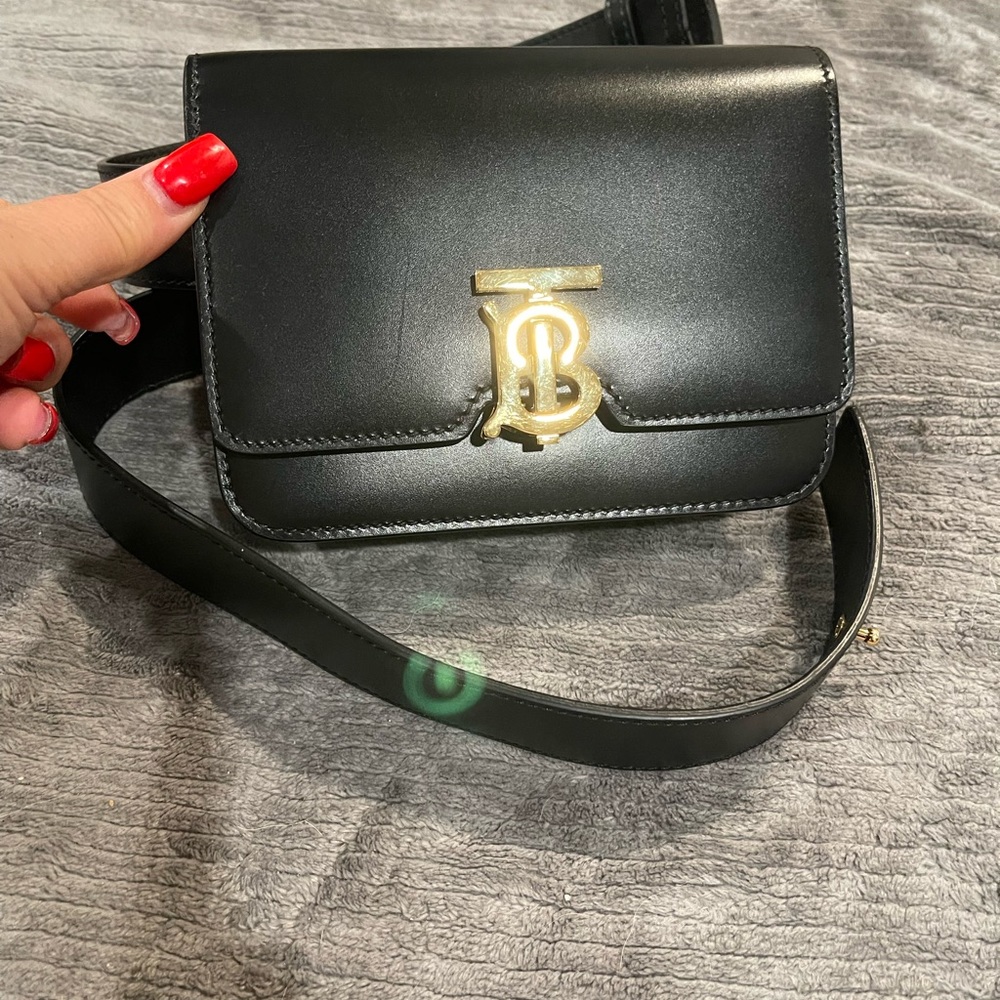 Burberry waist t‎  bag - Picture 2 of 12